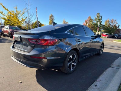 2022 Honda Insight EX