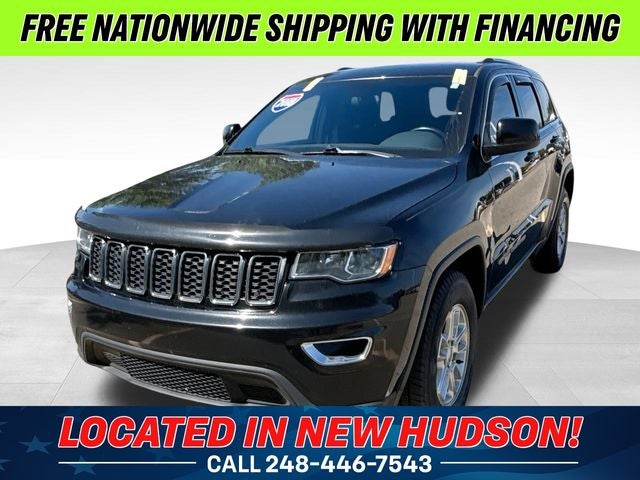 2018 Jeep Grand Cherokee Laredo E
