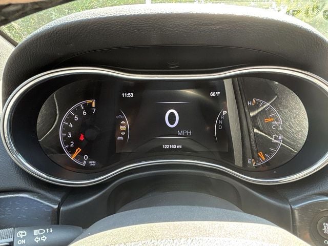 2018 Jeep Grand Cherokee Laredo E