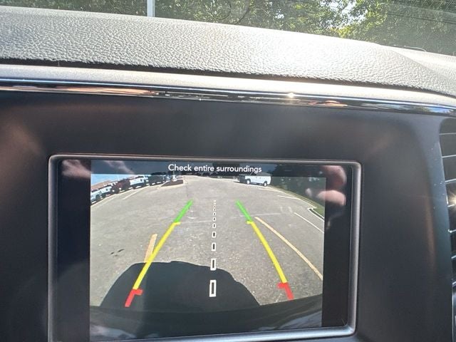 2018 Jeep Grand Cherokee Laredo E