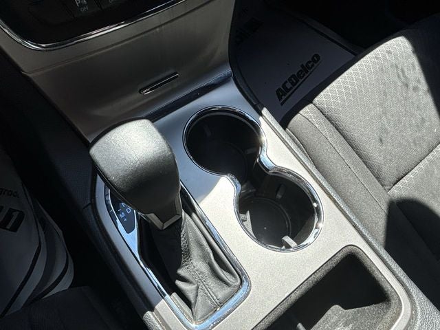 2018 Jeep Grand Cherokee Laredo E