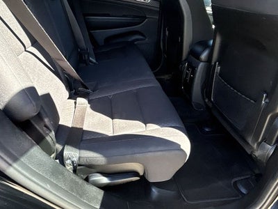 2018 Jeep Grand Cherokee Laredo E