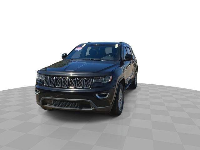 2018 Jeep Grand Cherokee Laredo E