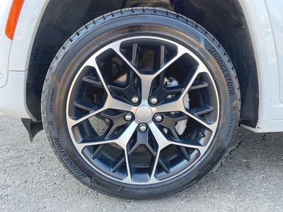 2024 Jeep Grand Cherokee Summit Reserve