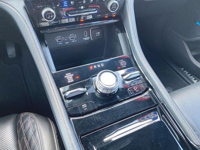 2024 Jeep Grand Cherokee L Summit