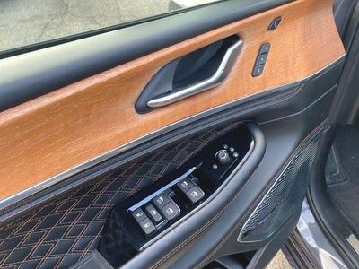 2024 Jeep Grand Cherokee L Summit
