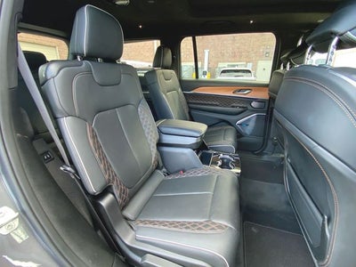 2024 Jeep Grand Cherokee L Summit