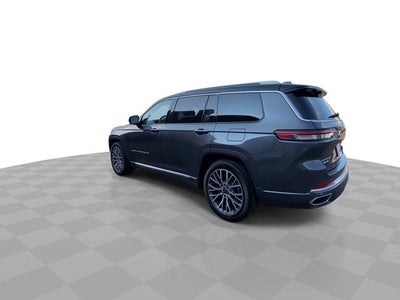 2024 Jeep Grand Cherokee L Summit