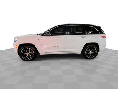 2022 Jeep Grand Cherokee Summit Reserve 4xe