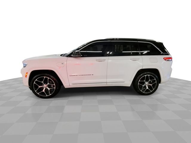 2022 Jeep Grand Cherokee Summit Reserve 4xe