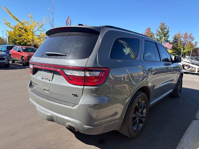 2023 Dodge Durango R/T Plus