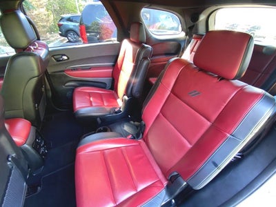 2021 Dodge Durango R/T