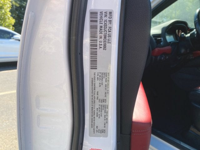 2021 Dodge Durango R/T