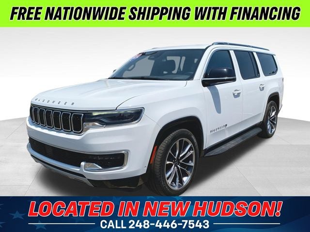 2023 Jeep Wagoneer L Series II
