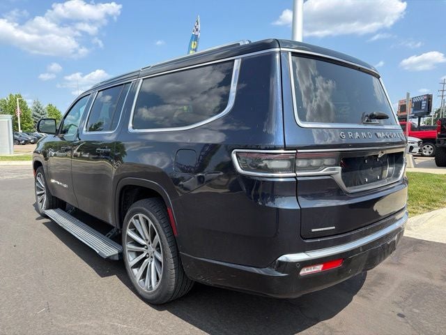 2023 Jeep Grand Wagoneer L Series II
