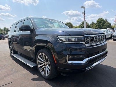 2023 Jeep Grand Wagoneer L Series II