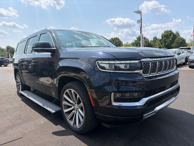 2023 Jeep Grand Wagoneer L Series II