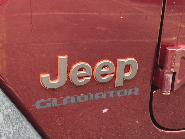 2021 Jeep Gladiator Mojave