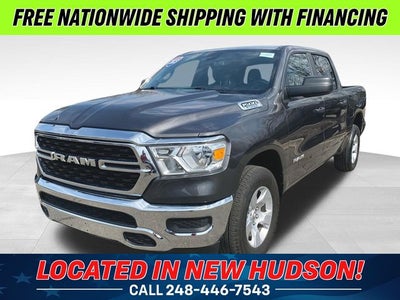 2023 RAM 1500 Big Horn/Lone Star