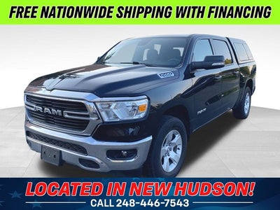 2022 RAM 1500 Big Horn/Lone Star