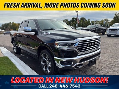 2021 RAM 1500 Limited