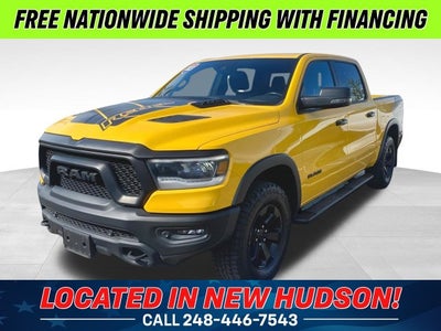 2023 RAM 1500 Rebel