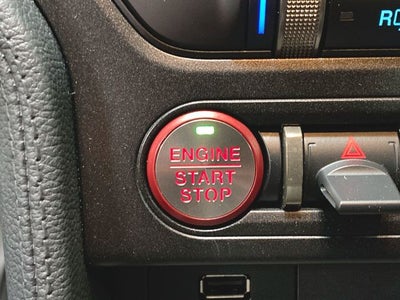 2020 Ford Mustang Shelby GT500