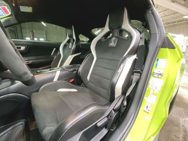 2020 Ford Mustang Shelby GT500