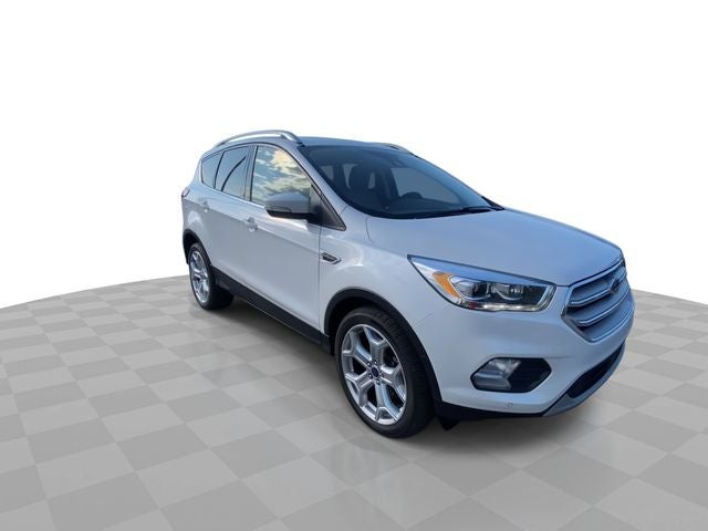 2019 Ford Escape Titanium