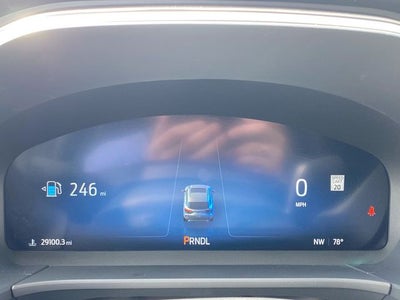 2025 Ford Escape Platinum