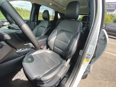2025 Ford Escape Platinum