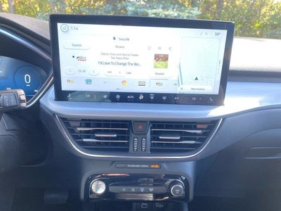 2025 Ford Escape Hybrid Platinum