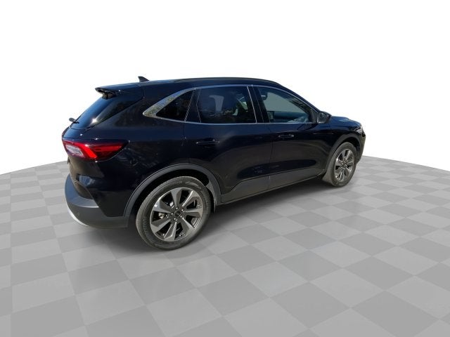 2025 Ford Escape Hybrid Platinum