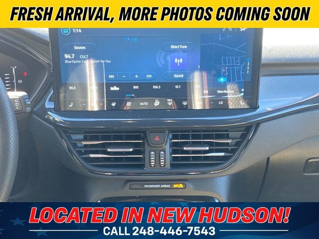2024 Ford Escape ST-Line