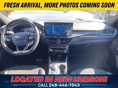 2024 Ford Escape ST-Line