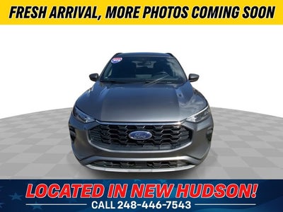 2024 Ford Escape ST-Line