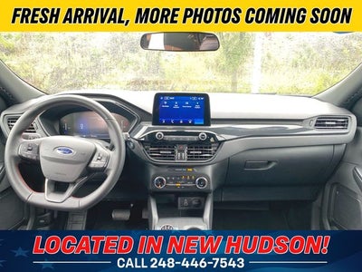 2025 Ford Escape ST-Line