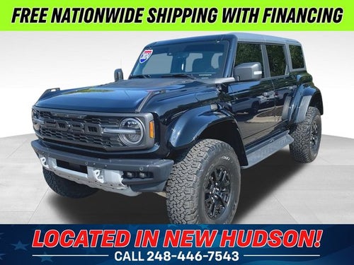 2024 Ford Bronco Raptor