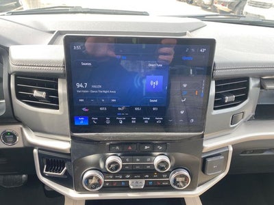 2024 Ford Expedition Max XLT