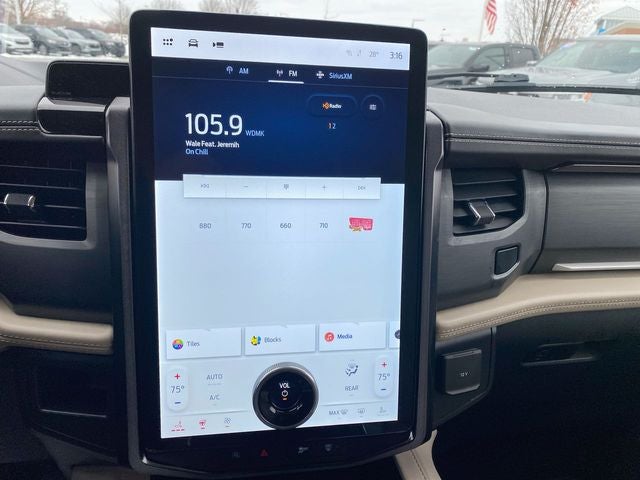 2022 Ford Expedition Max Platinum