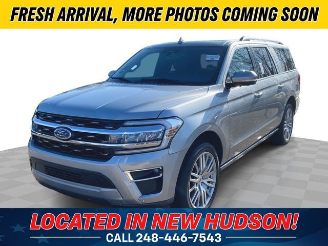 2024 Ford Expedition Max Limited