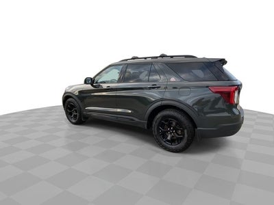 2023 Ford Explorer Timberline