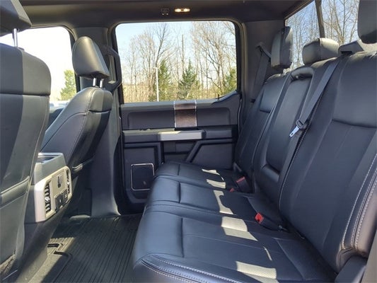 2022 Ford F-250SD Lariat SUPER DUTY in , OH - Mark Wahlberg Chevrolet Auto Group