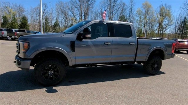 2022 Ford F-250SD Lariat SUPER DUTY in , OH - Mark Wahlberg Chevrolet Auto Group
