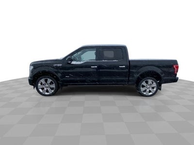 2017 Ford F-150 Limited