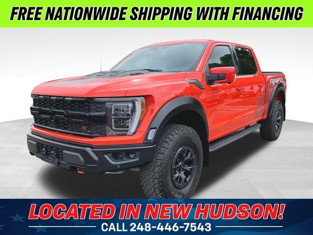 2023 Ford F-150 Raptor R