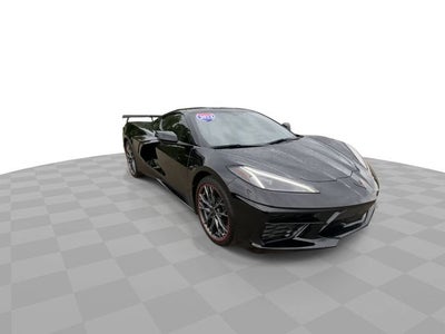 2023 Chevrolet Corvette Stingray 1LT