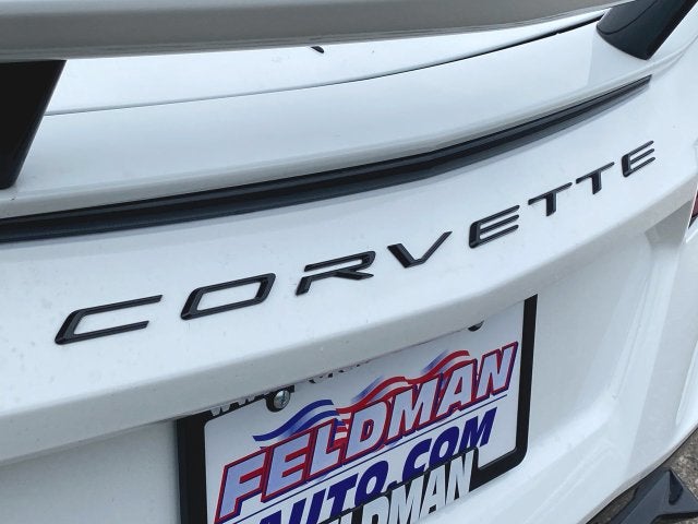 2025 Chevrolet Corvette Stingray 2LT Z51