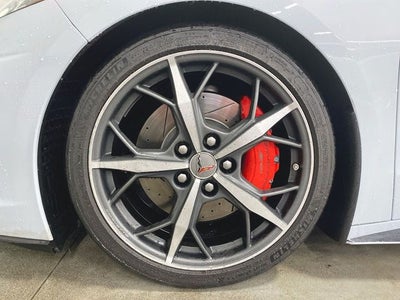 2021 Chevrolet Corvette Stingray 2LT