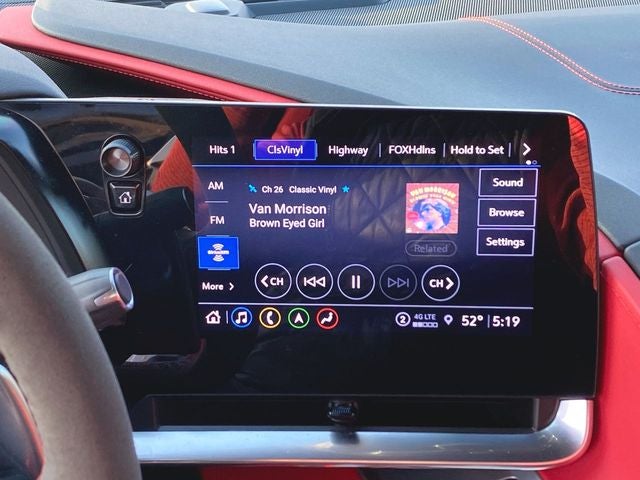 2021 Chevrolet Corvette Stingray 2LT